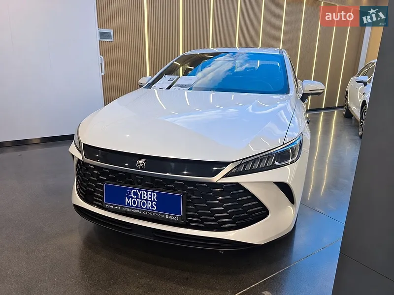 BYD Qin Plus
