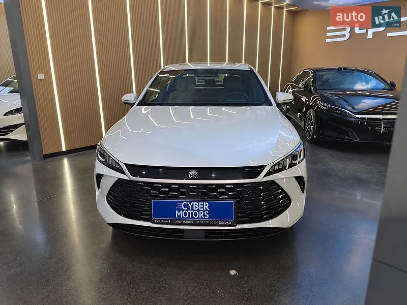 BYD Qin Plus