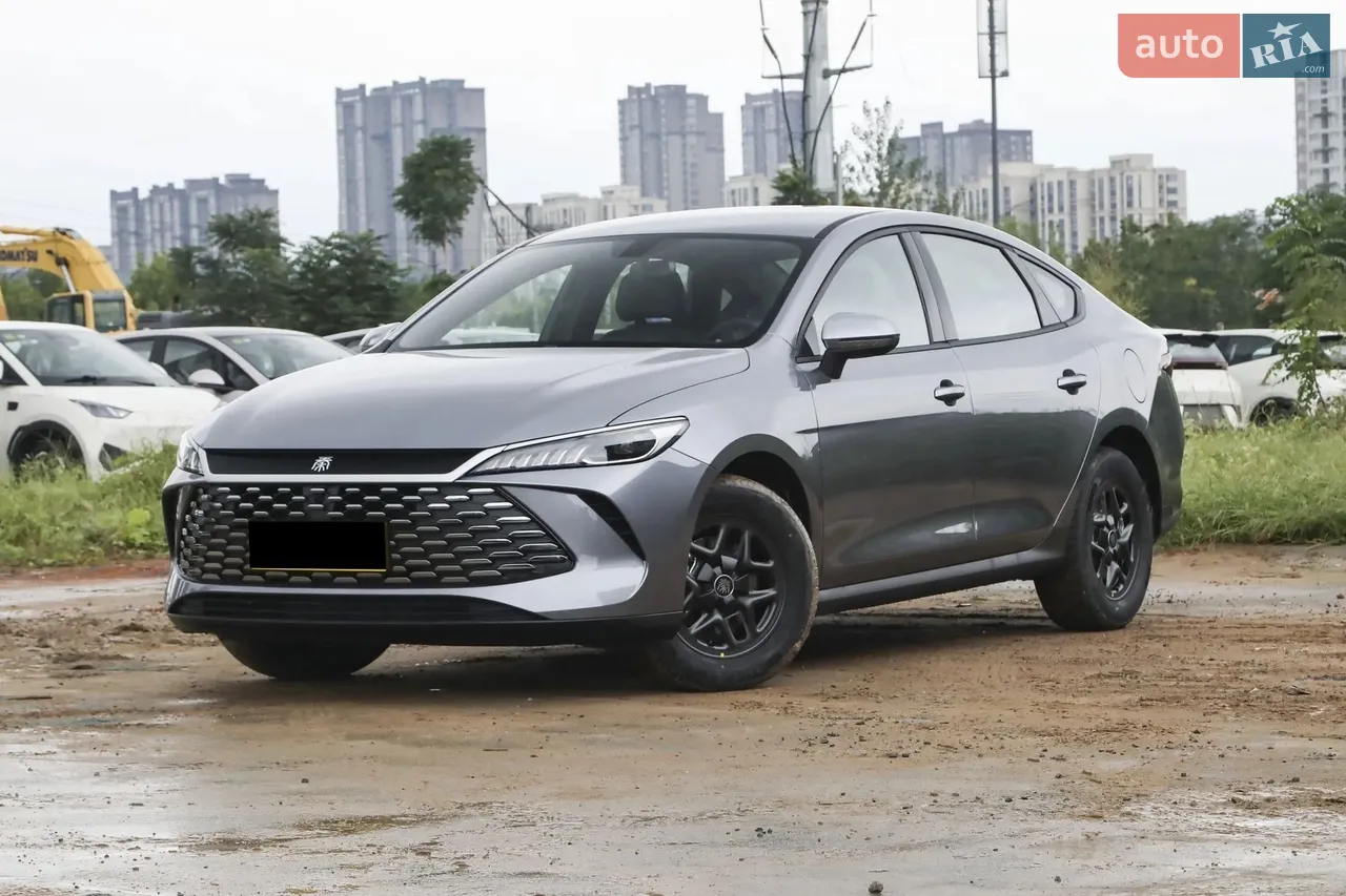 2025 BYD Qin - мініатюра 28