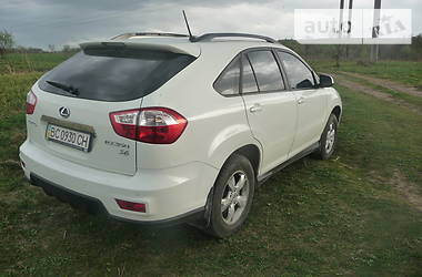 Внедорожник / Кроссовер BYD S6 2012 в Бориславе