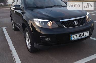 Внедорожник / Кроссовер BYD S6 2013 в Бердянске