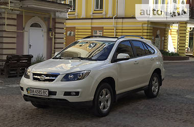 Внедорожник / Кроссовер BYD S6 2013 в Киеве