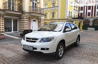 Внедорожник / Кроссовер BYD S6 2013 в Киеве