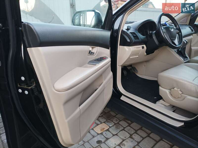 Внедорожник / Кроссовер BYD S6 2012 в Каменец-Подольском