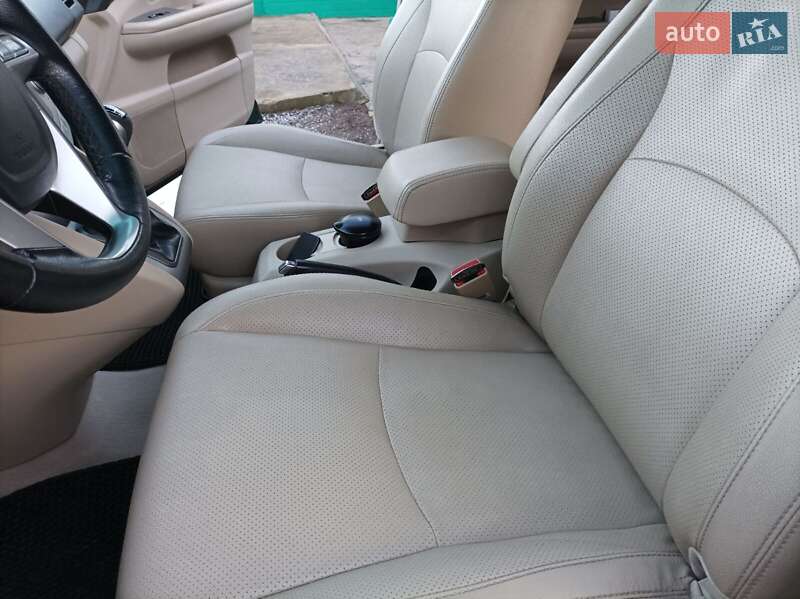 Внедорожник / Кроссовер BYD S6 2012 в Каменец-Подольском