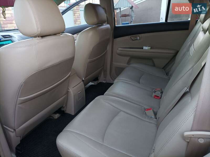 Внедорожник / Кроссовер BYD S6 2012 в Каменец-Подольском