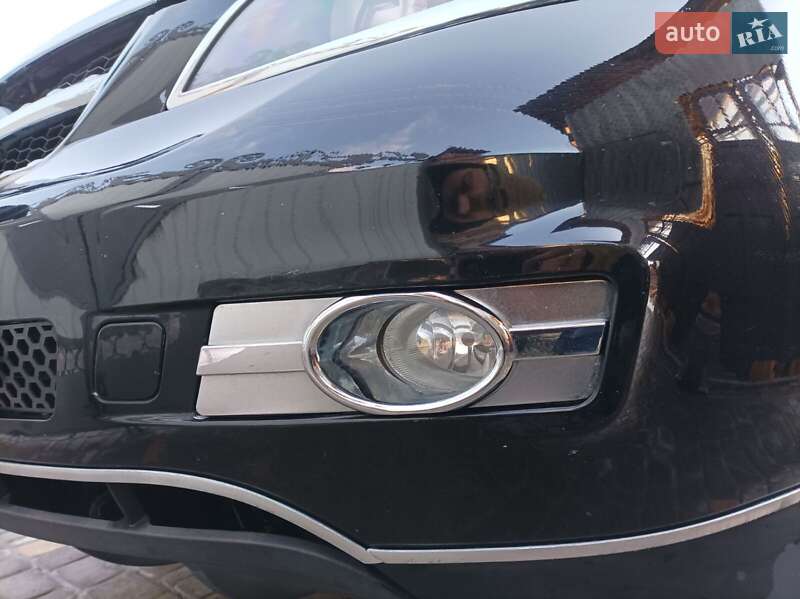 Внедорожник / Кроссовер BYD S6 2012 в Каменец-Подольском