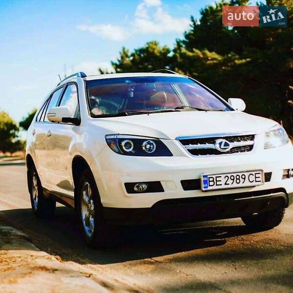 Внедорожник / Кроссовер BYD S6 2013 в Николаеве фото 4 Внедорожник / Кроссовер BYD S6 2013 в Николаеве