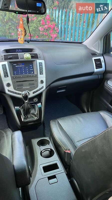 Внедорожник / Кроссовер BYD S6 2013 в Николаеве фото 23 Внедорожник / Кроссовер BYD S6 2013 в Николаеве