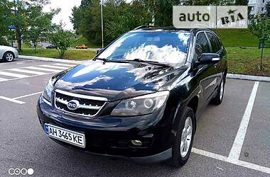 Универсал BYD S6 2012 в Киеве