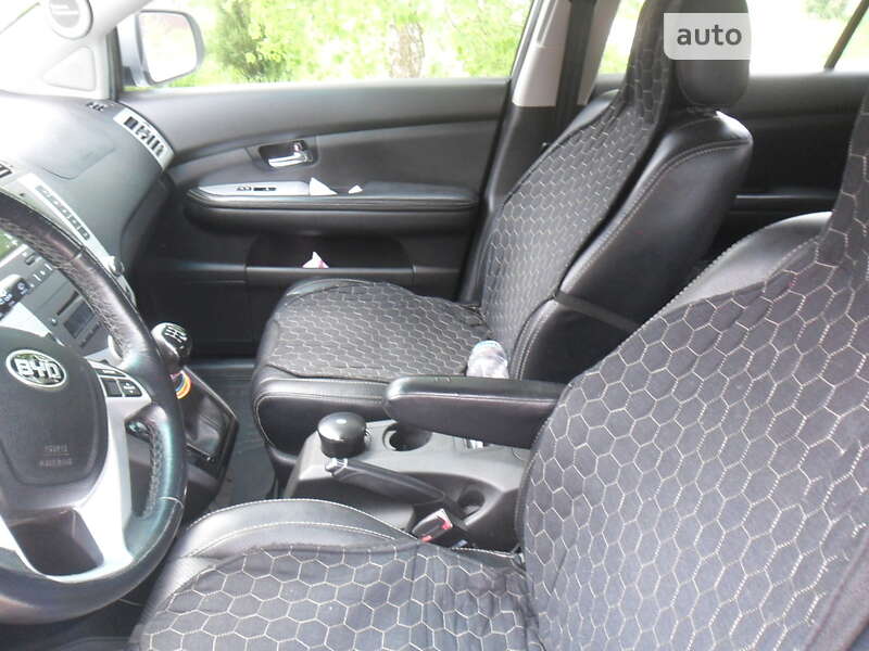 Хетчбек BYD S6 2013 в Кропивницькому