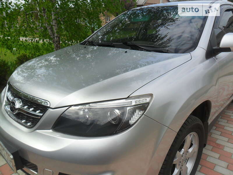 Хетчбек BYD S6 2013 в Кропивницькому