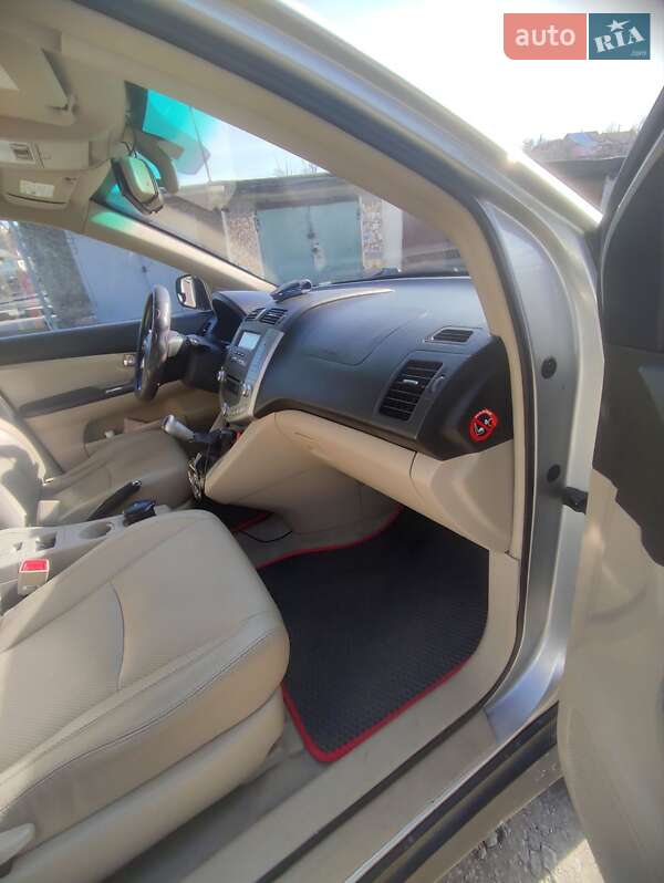 Внедорожник / Кроссовер BYD S6 2012 в Каменском фото 9 Внедорожник / Кроссовер BYD S6 2012 в Каменском