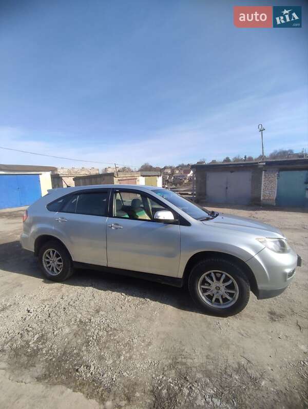 Внедорожник / Кроссовер BYD S6 2012 в Каменском фото 4 Внедорожник / Кроссовер BYD S6 2012 в Каменском