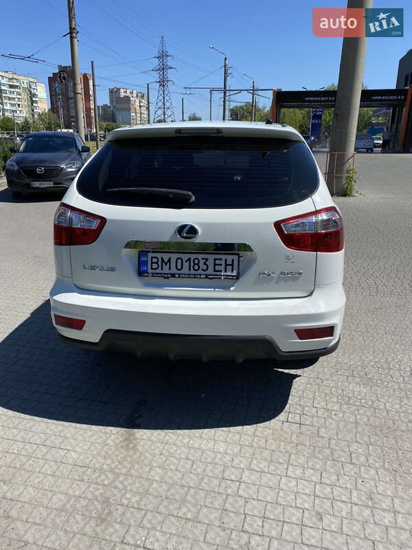 Внедорожник / Кроссовер BYD S6 2013 в Житомире