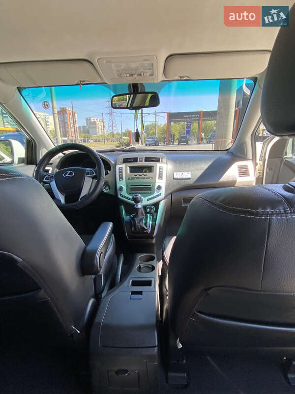 Внедорожник / Кроссовер BYD S6 2013 в Житомире