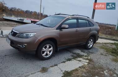Внедорожник / Кроссовер BYD S6 2012 в 