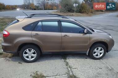 Внедорожник / Кроссовер BYD S6 2012 в 