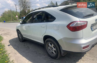 Внедорожник / Кроссовер BYD S6 2012 в 