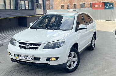 Внедорожник / Кроссовер BYD S6 2013 в Белой Церкви