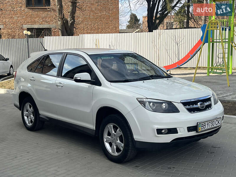 Внедорожник / Кроссовер BYD S6 2013 в Белой Церкви фото 2 Внедорожник / Кроссовер BYD S6 2013 в Белой Церкви