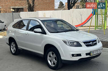 Внедорожник / Кроссовер BYD S6 2013 в 