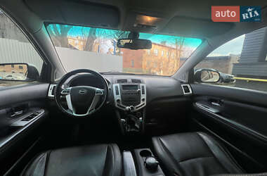 Внедорожник / Кроссовер BYD S6 2013 в 