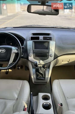 Внедорожник / Кроссовер BYD S6 2012 в 