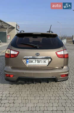 Внедорожник / Кроссовер BYD S6 2012 в 