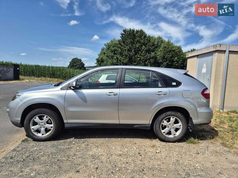 Внедорожник / Кроссовер BYD S6 2012 в Дружковке фото 9 Внедорожник / Кроссовер BYD S6 2012 в Дружковке