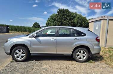 Внедорожник / Кроссовер BYD S6 2012 в 