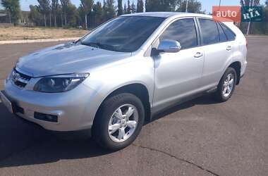 Внедорожник / Кроссовер BYD S6 2013 в 