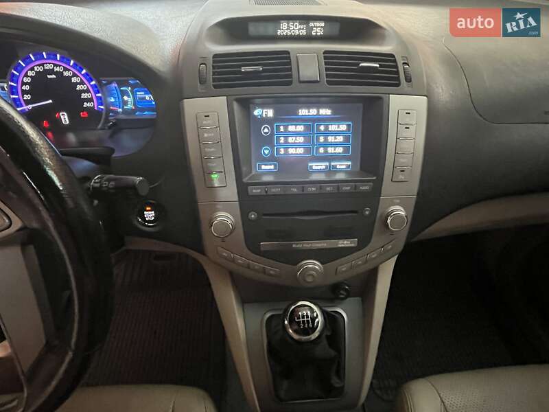 Внедорожник / Кроссовер BYD S6 2013 в Харькове фото 5 Внедорожник / Кроссовер BYD S6 2013 в Харькове