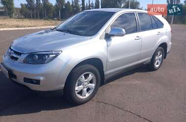 Позашляховик / Кросовер BYD S6 2013 в Кривому Розі