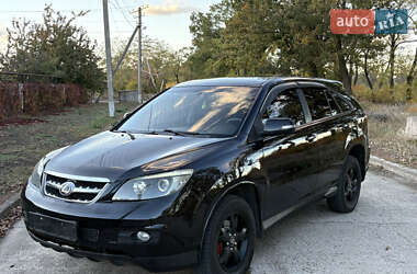 Внедорожник / Кроссовер BYD S6 2013 в Кривом Роге