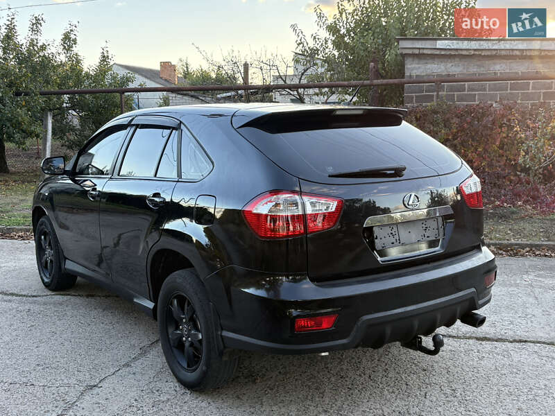 Позашляховик / Кросовер BYD S6 2013 в Кривому Розі фото 3 Позашляховик / Кросовер BYD S6 2013 в Кривому Розі