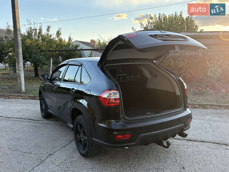 Позашляховик / Кросовер BYD S6 2013 в Кривому Розі фото 4 Позашляховик / Кросовер BYD S6 2013 в Кривому Розі