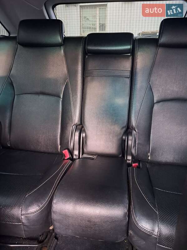 Внедорожник / Кроссовер BYD S6 2013 в Николаеве фото 5 Внедорожник / Кроссовер BYD S6 2013 в Николаеве