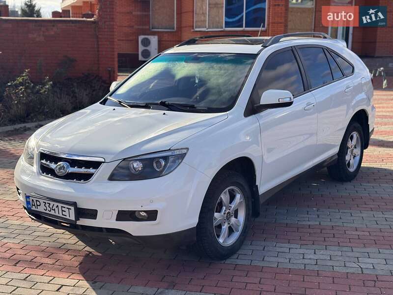 BYD S6 2013 BYD S6 2013