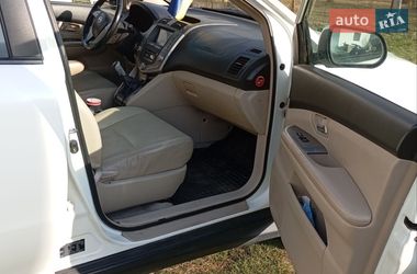 Позашляховик / Кросовер BYD S6 2012 в Нетішині