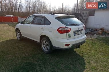 Позашляховик / Кросовер BYD S6 2012 в Нетішині