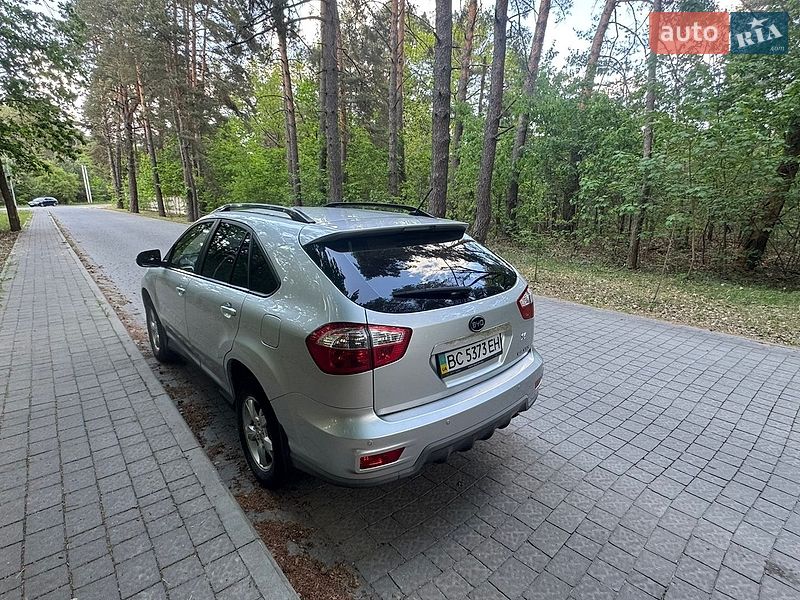 Внедорожник / Кроссовер BYD S6 2013 в Брюховичах фото 9 Внедорожник / Кроссовер BYD S6 2013 в Брюховичах