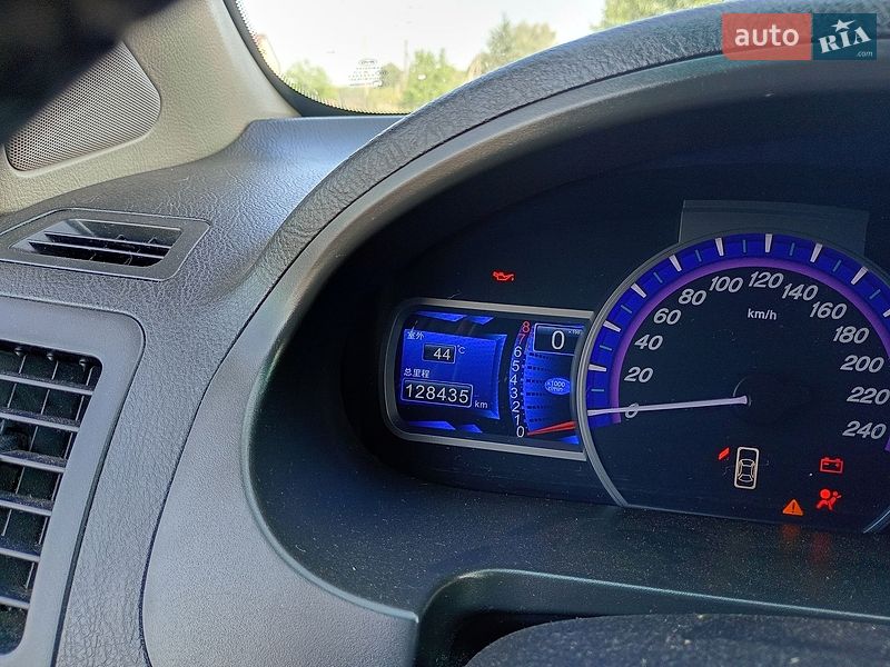 Внедорожник / Кроссовер BYD S6 2012 в Луцке
