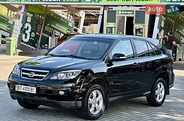 Внедорожник / Кроссовер BYD S6 2013 в Кропивницком