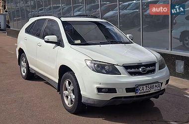 Внедорожник / Кроссовер BYD S6 2012 в Киеве