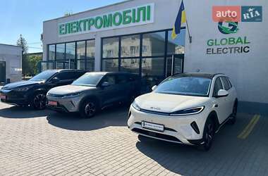 Внедорожник / Кроссовер BYD Sea Lion 05 2025 в Ивано-Франковске