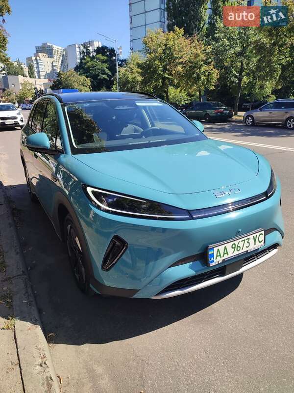 Внедорожник / Кроссовер BYD Sea Lion 05 2025 в Киеве фото 6 Внедорожник / Кроссовер BYD Sea Lion 05 2025 в Киеве