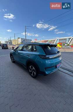 Позашляховик / Кросовер BYD Sea Lion 05 2025 в 