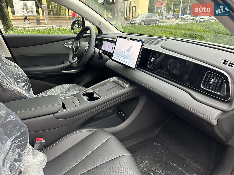 Внедорожник / Кроссовер BYD Sea Lion 05 2025 в Черновцах фото 11 Внедорожник / Кроссовер BYD Sea Lion 05 2025 в Черновцах