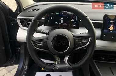 Внедорожник / Кроссовер BYD Sea Lion 05 2025 в  фото 10 Внедорожник / Кроссовер BYD Sea Lion 05 2025 в